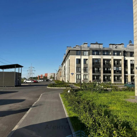 1-комн. кв., 32 кв.м, 3/4 этаж