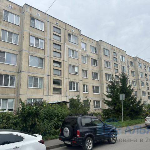 2-комн. кв., 53 кв.м, 3/5 этаж