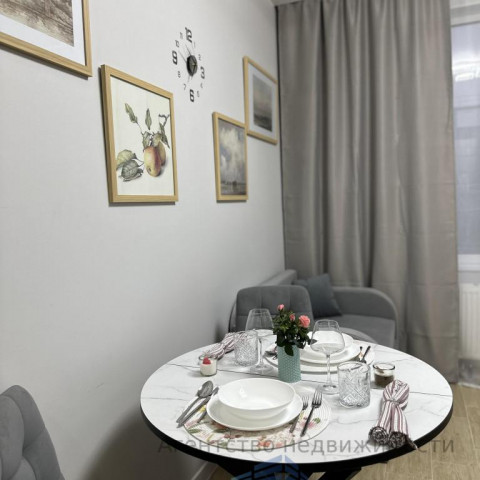 1-комн. кв., 35 м2, 3/4 Этаж